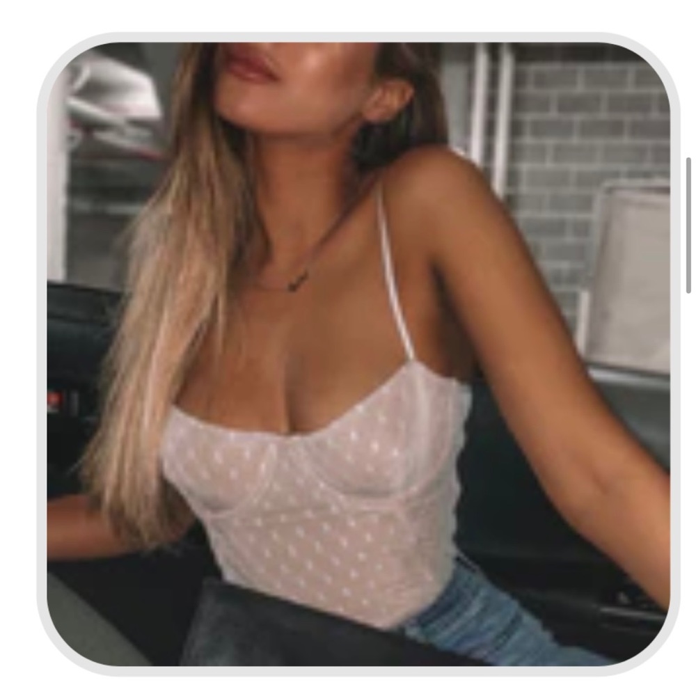 White Fox Boutique Bodysuit